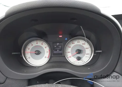 2012 Subaru Impreza 2.0I Sport Limited из США, поврежденный, VIN JF1GPAS67CH227988